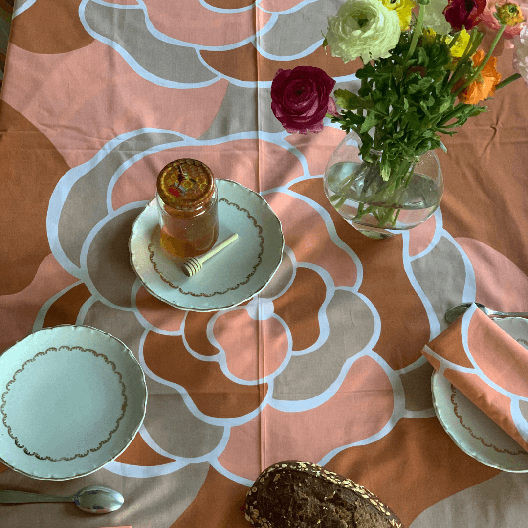 Service de table vintage