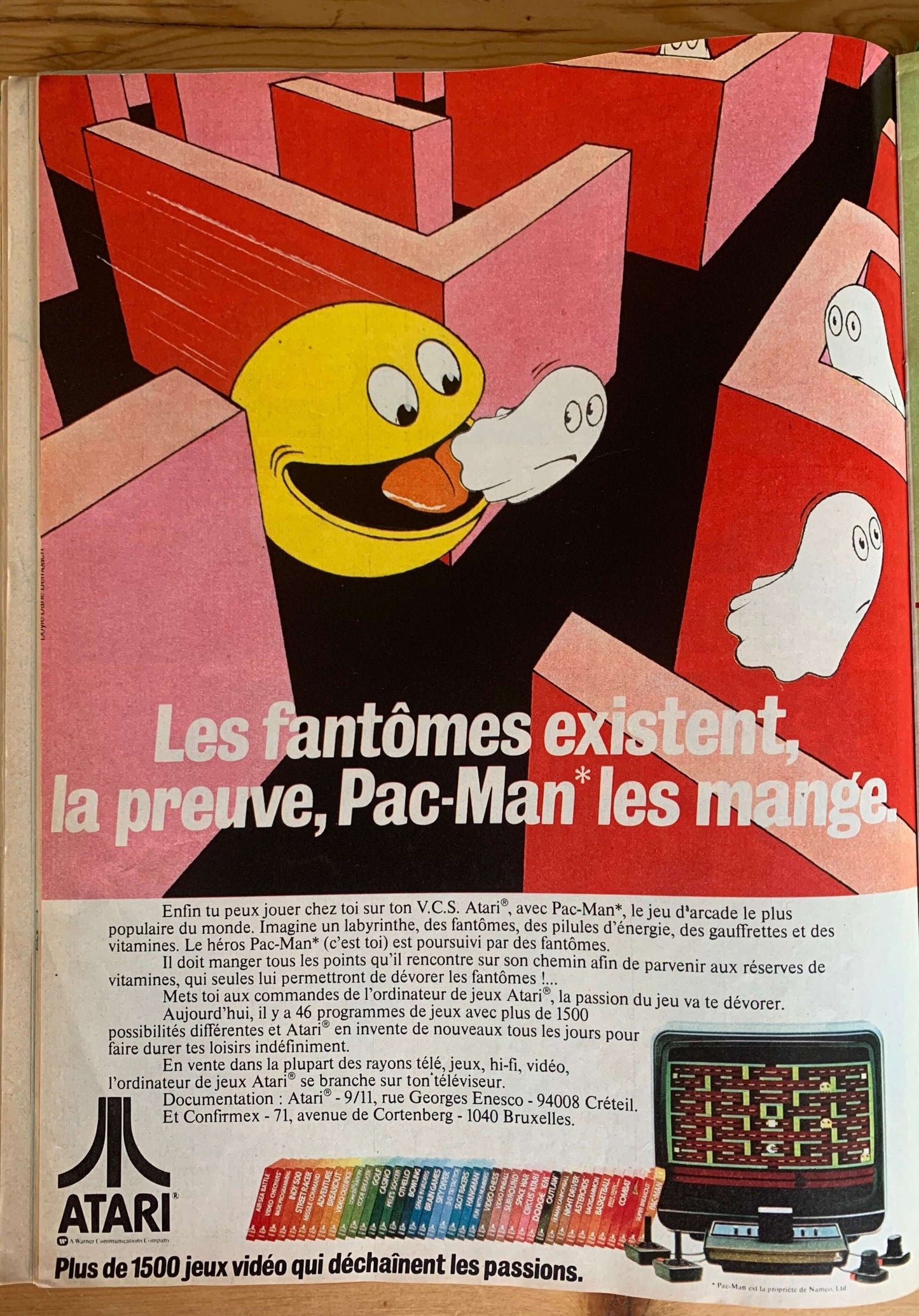 Vintage Album collection n°101 Le journal de Mickey