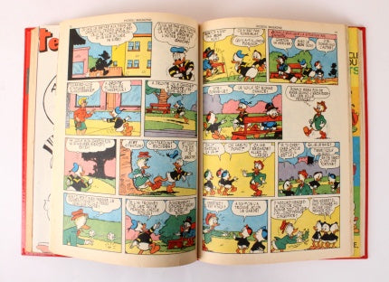 Album collection Picsou magazine 1977