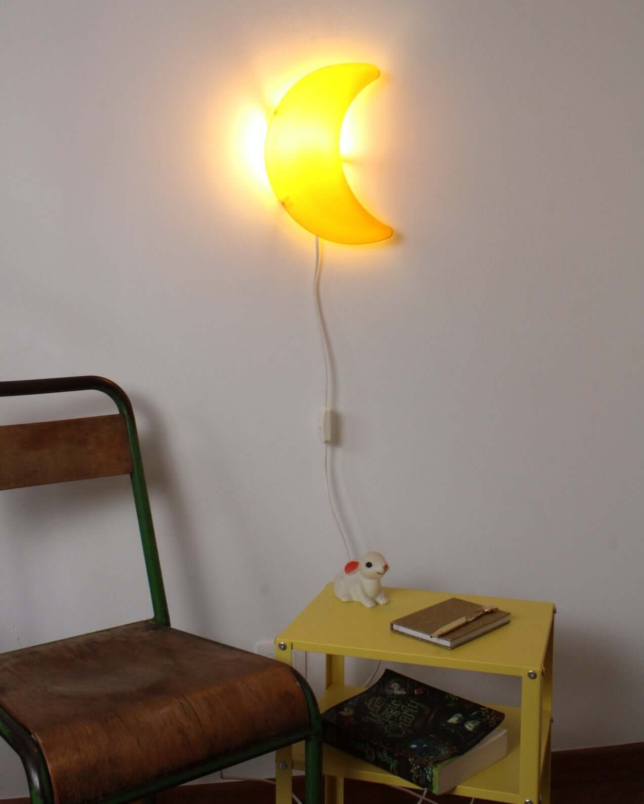 Applique Lune Ikea Smila Mane