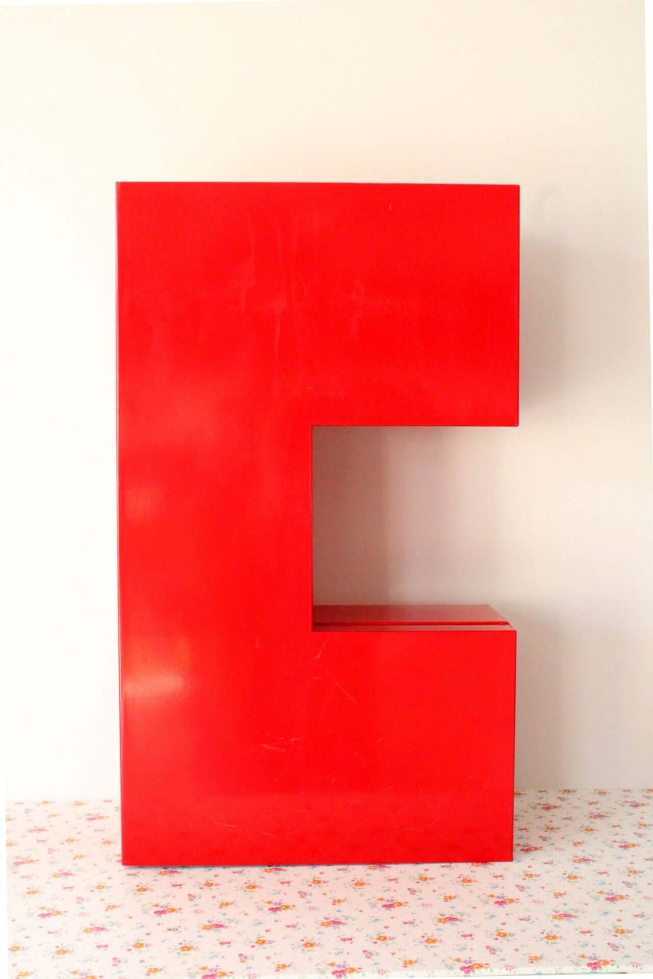 Vintage Armoire à pharmacie en métal Atran Ikea