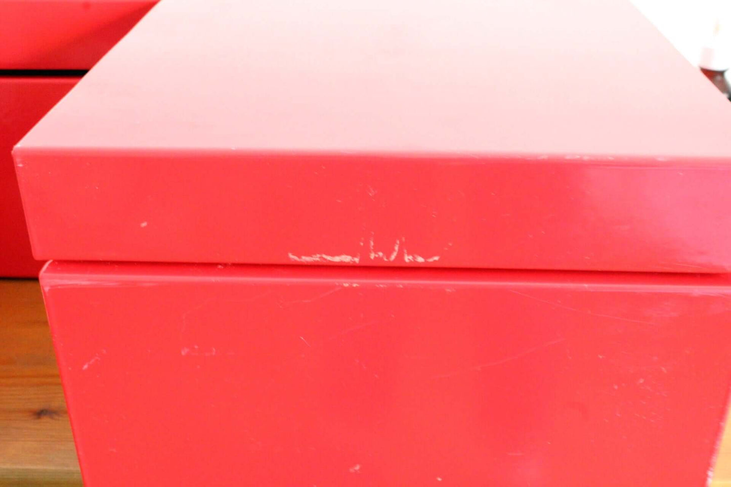 Vintage Armoire à pharmacie en métal Atran Ikea