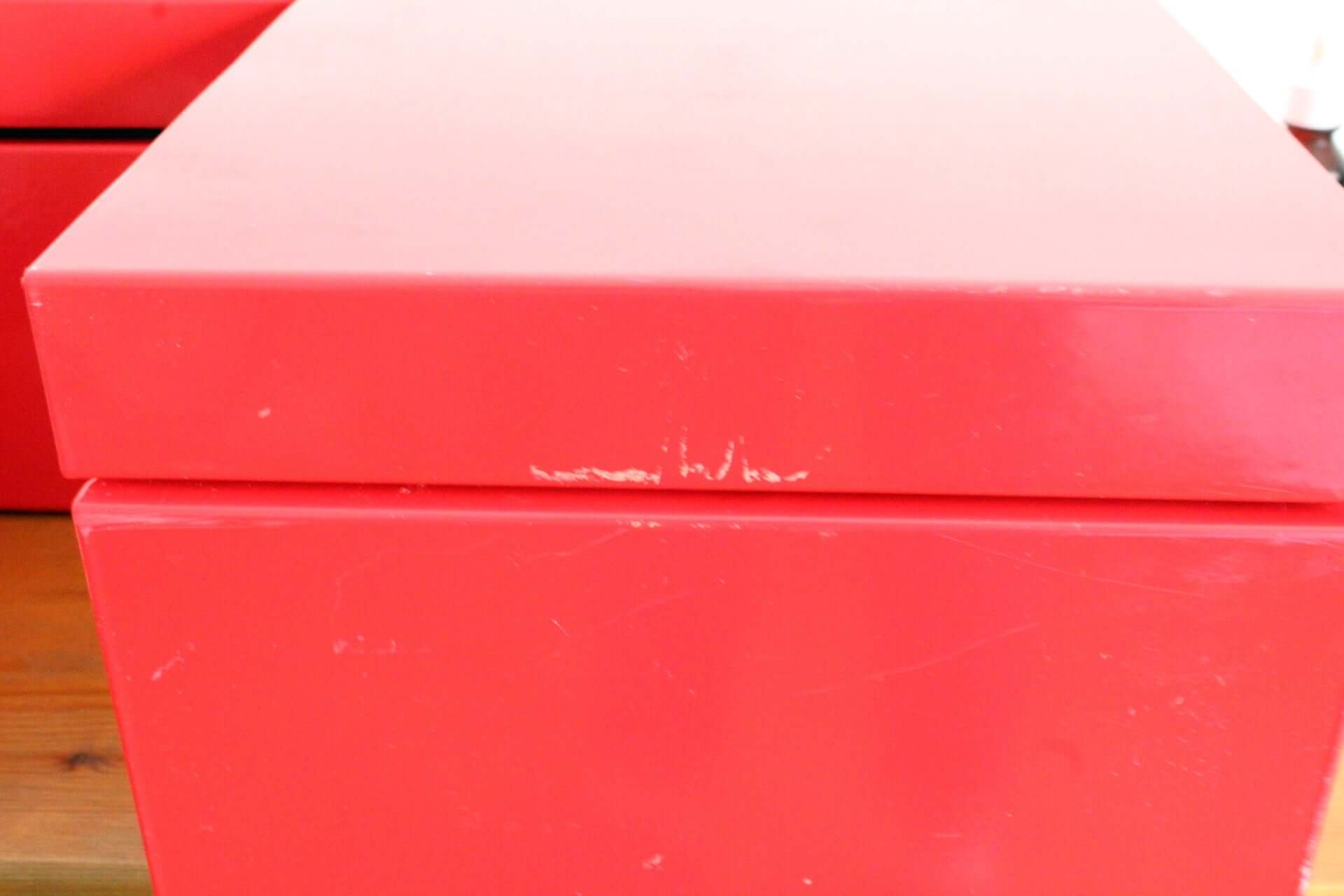 Vintage Armoire à pharmacie en métal Atran Ikea