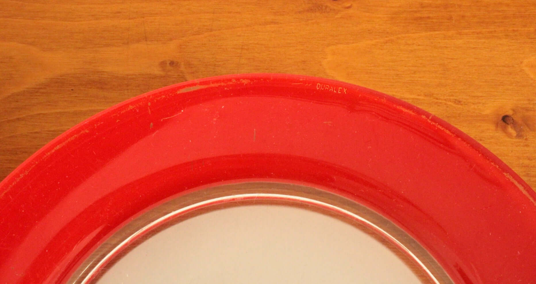 Vintage Assiettes plates Duralex colorées