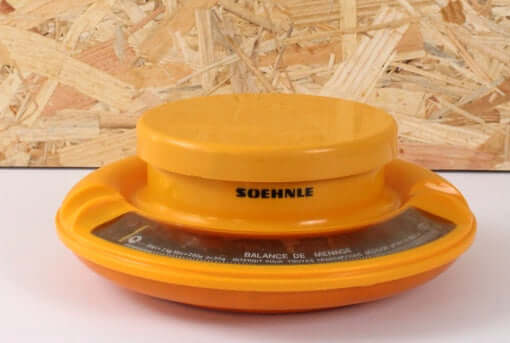 Balance de cuisine mécanique vintage Soehnle