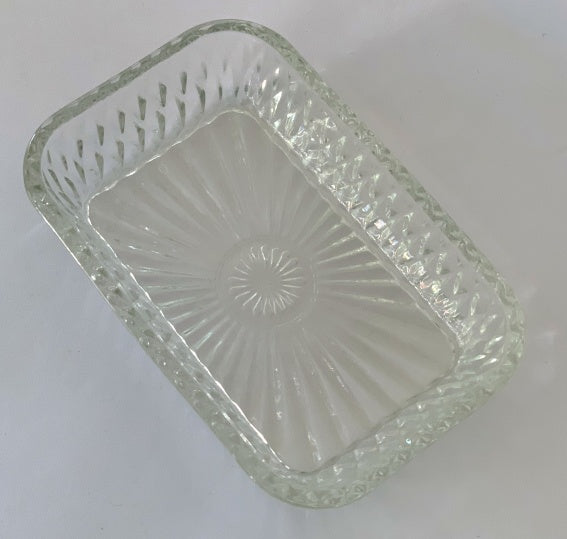 Beurrier Duralex vintage