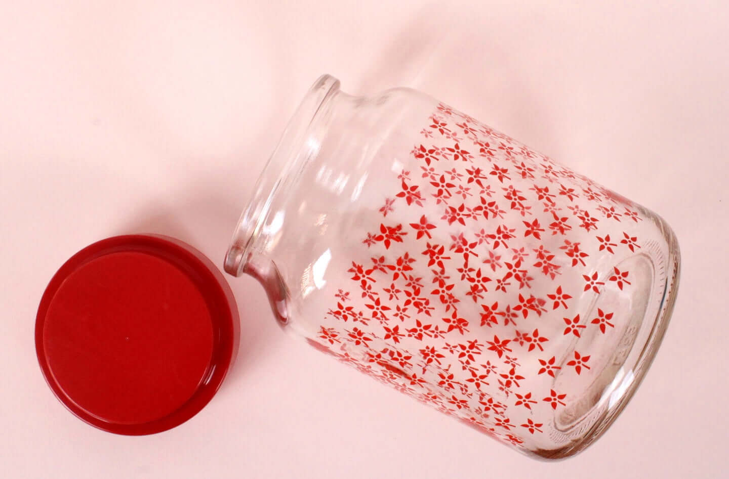 Bocal de conservation vintage