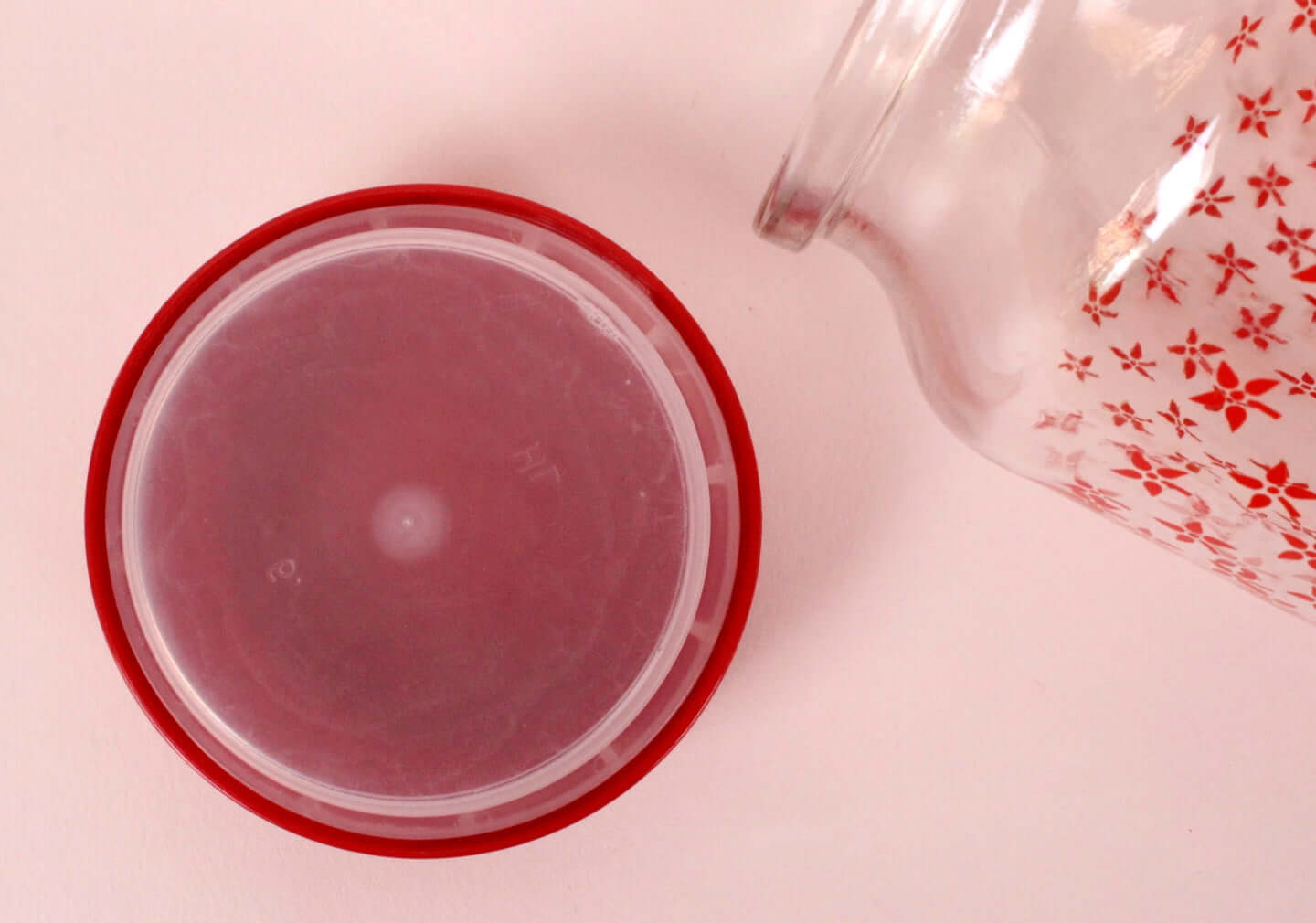 Bocal de conservation vintage