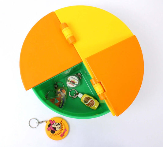 Boîte colorée Ikea 90's Knut et Marianne HAGBERG