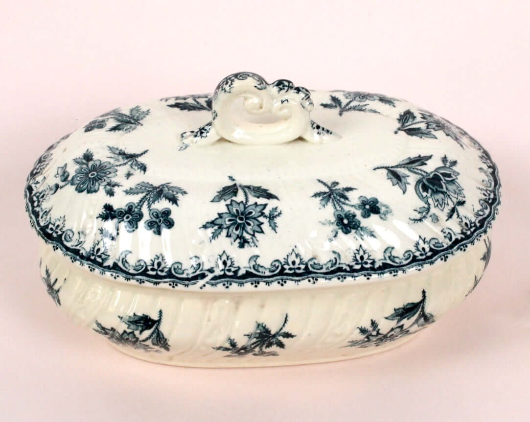 Boite à nécessaire de toilette Nigella St Amand et Hamage