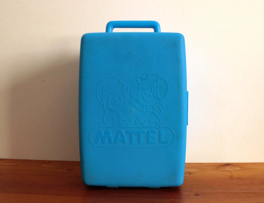 Vintage Boîte à outils d'atelier Mattel Preschool