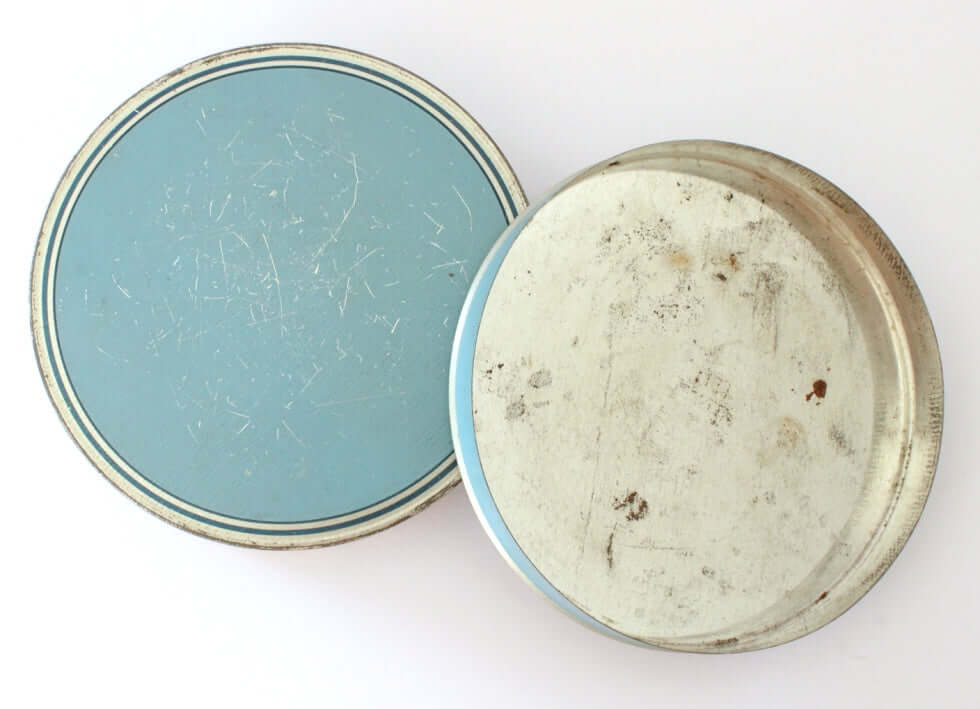 Boîte ancienne Vichy Sucre d'orge