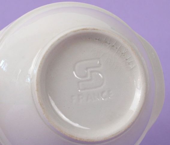 Bol à oreilles publicitaire Choc' Soup