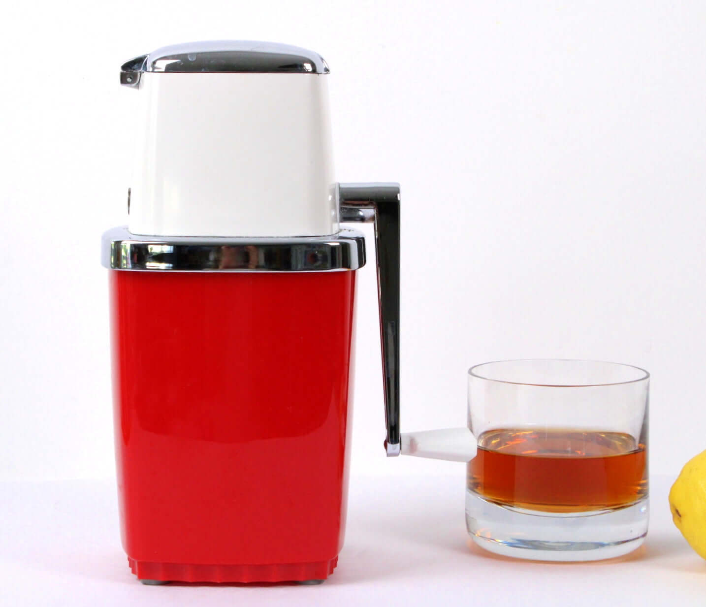 Broyeur glace pilée vintage Swing-a-Way