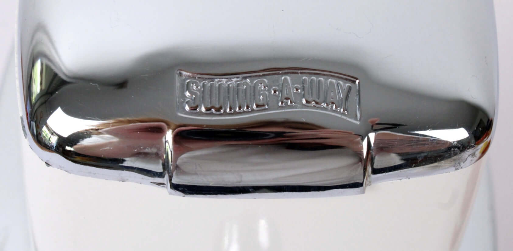 Broyeur glace pilée vintage Swing-a-Way