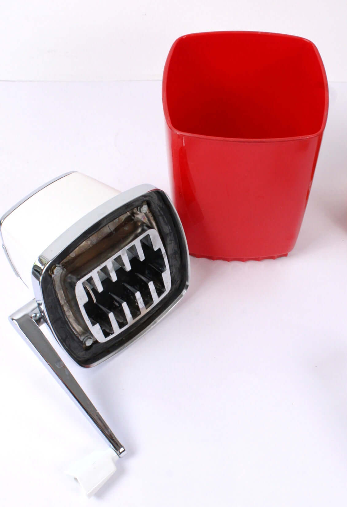 Broyeur glace pilée vintage Swing-a-Way