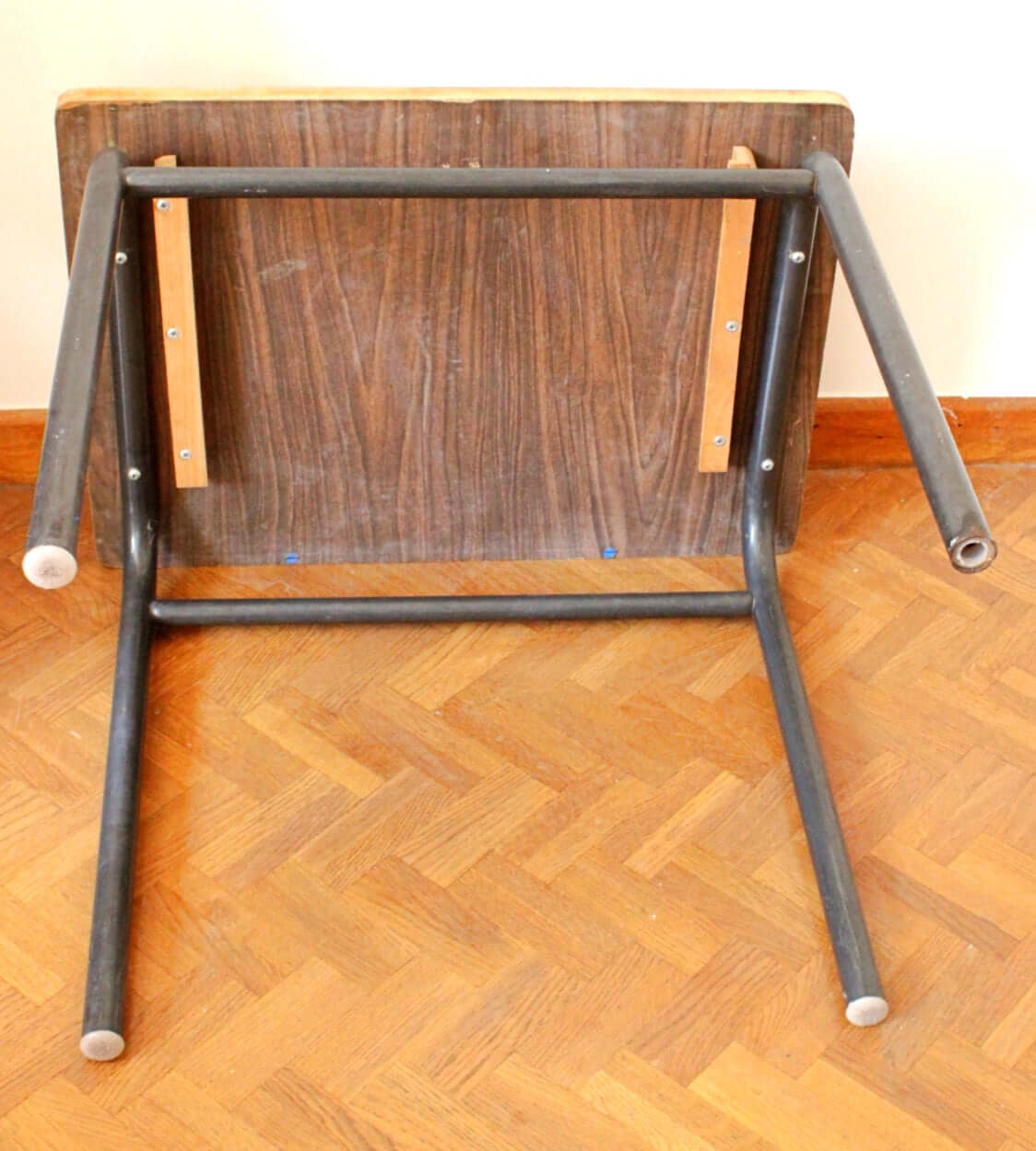 Bureau d'écolier vintage