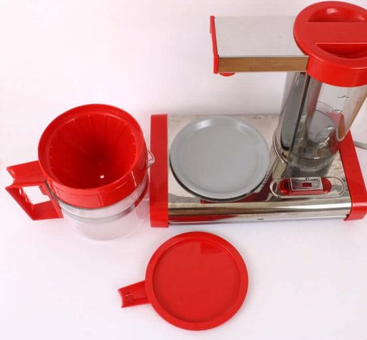Cafetière électrique vintage Moulinex