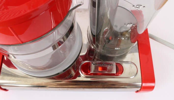 Cafetière électrique vintage Moulinex