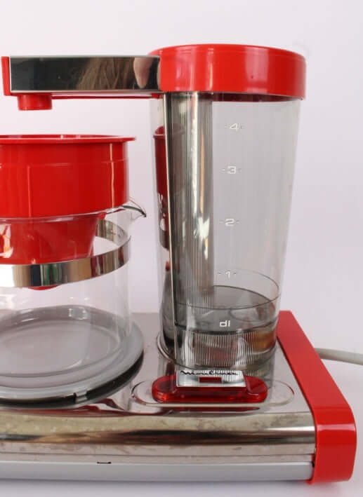 Cafetière électrique vintage Moulinex
