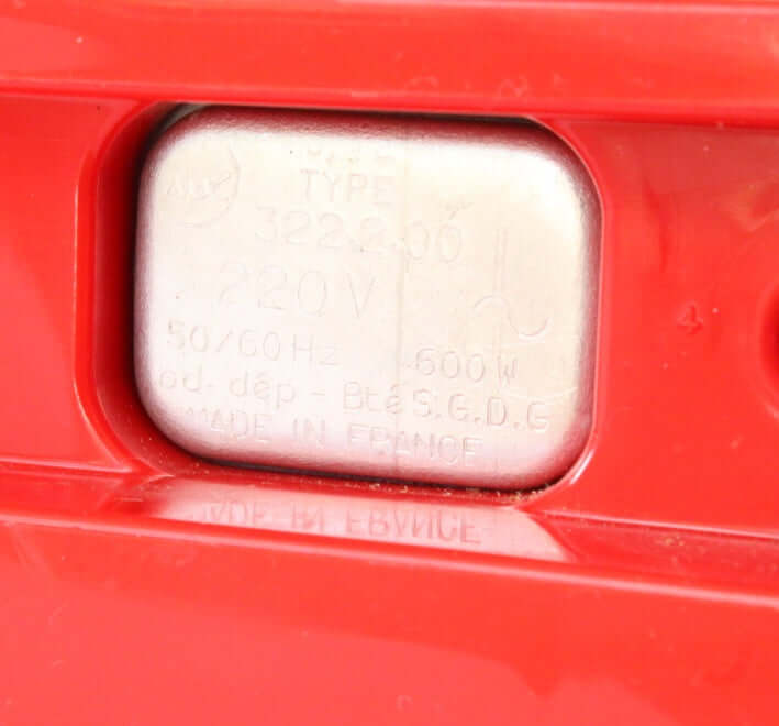 Cafetière électrique vintage Moulinex