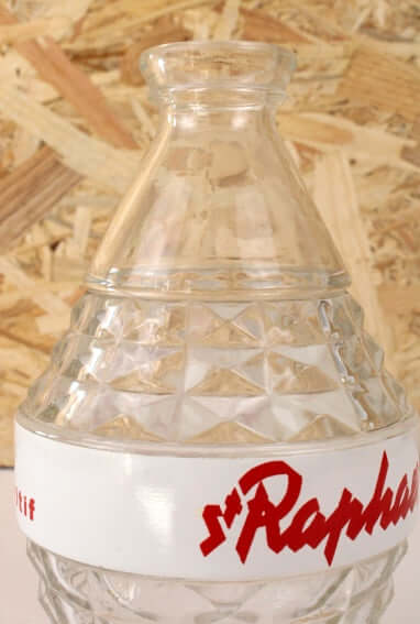 Carafe de bistrot vintage St Raphaël