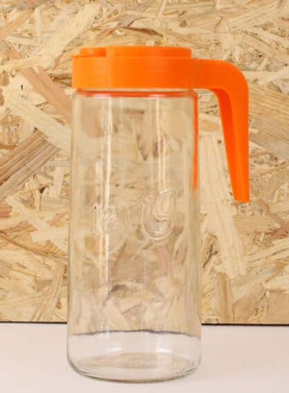 Carafe publicitaire Tang vintage