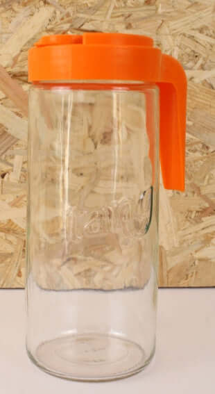 Carafe publicitaire Tang vintage