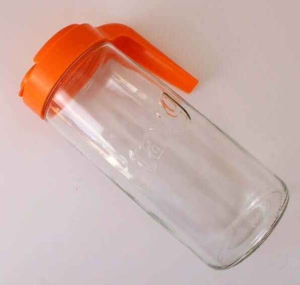 Carafe publicitaire Tang vintage