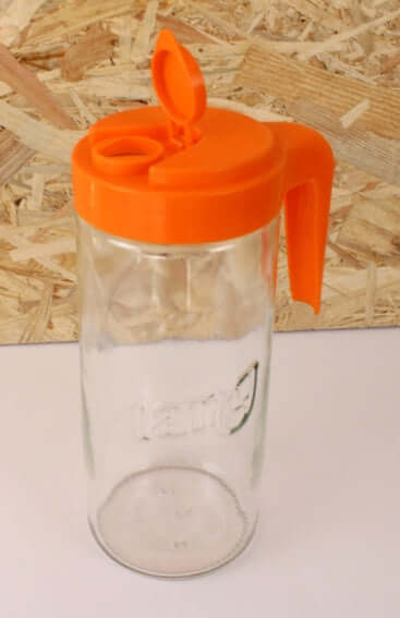 Carafe publicitaire Tang vintage