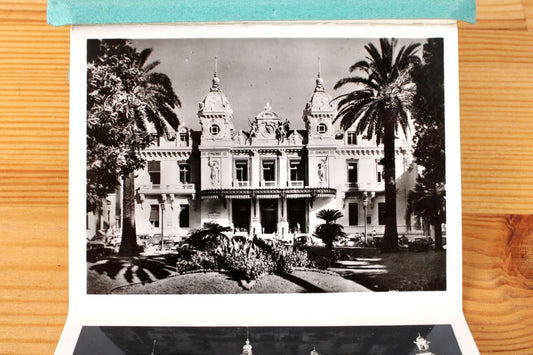 petites cartes postales souvenir