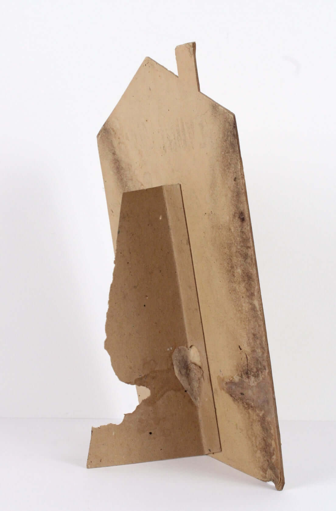 Carton publicitaire Ancel levure