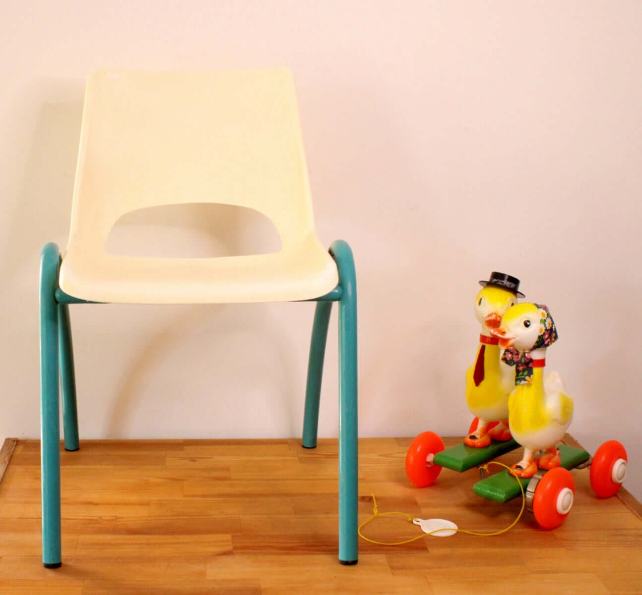 Chaise d'écolier BRUNSWICK édition Roger Bontemps