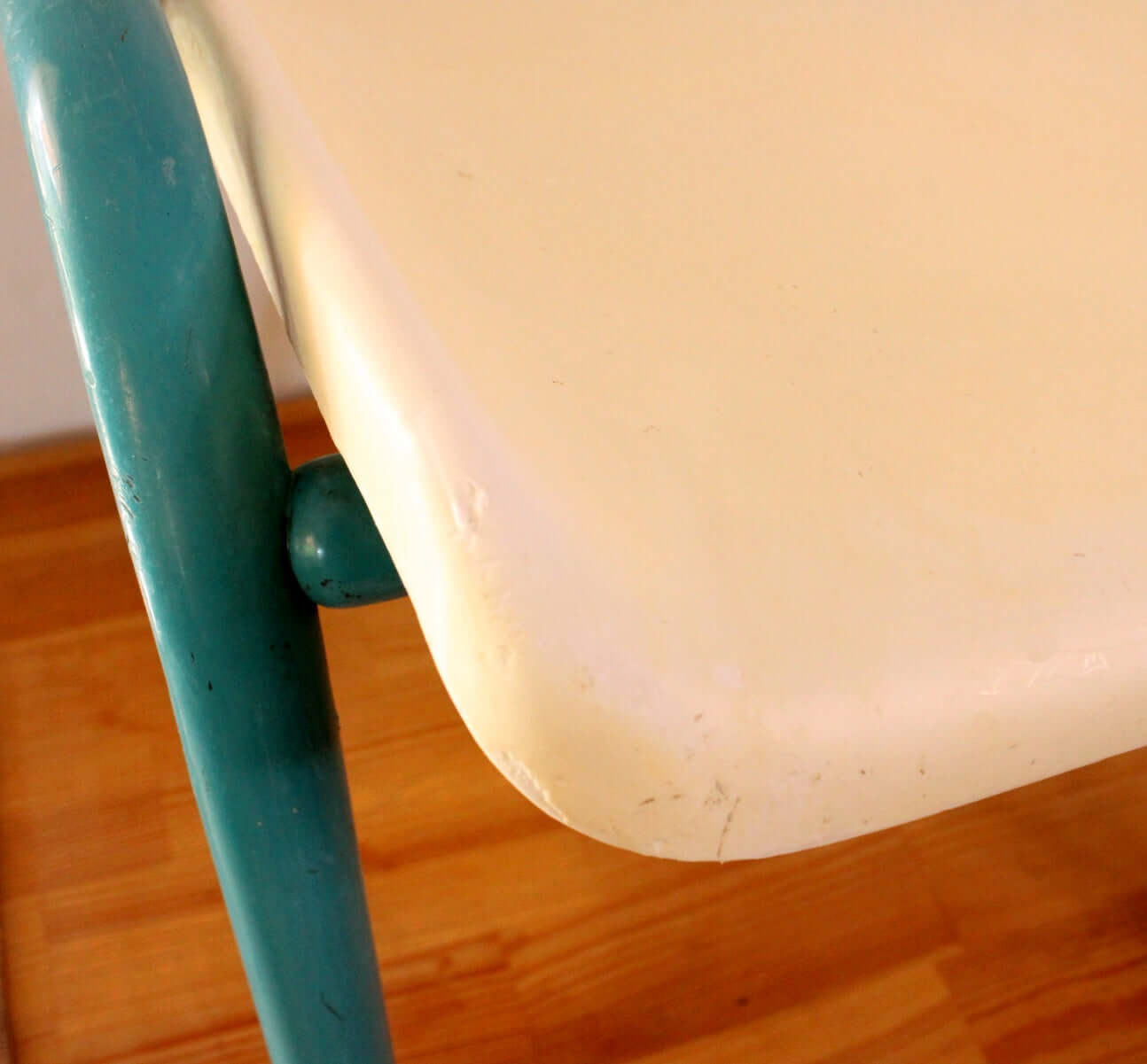 Chaise d'écolier BRUNSWICK édition Roger Bontemps