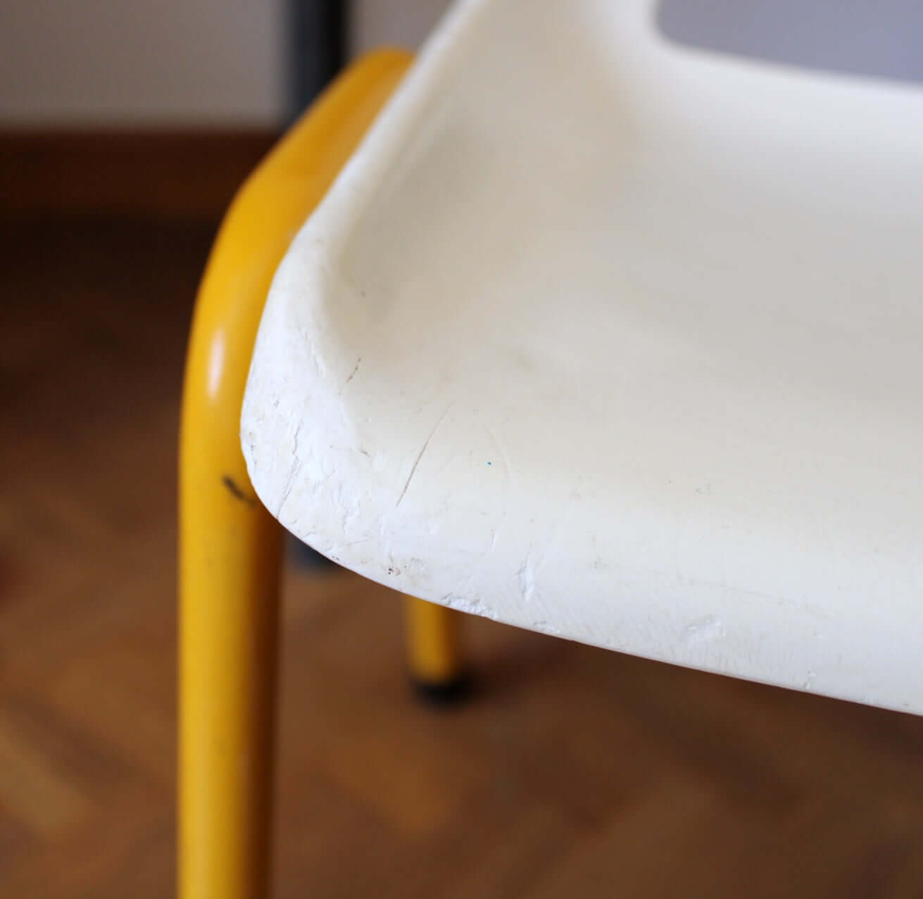 Chaise d'écolier BRUNSWICK édition Roger Bontemps