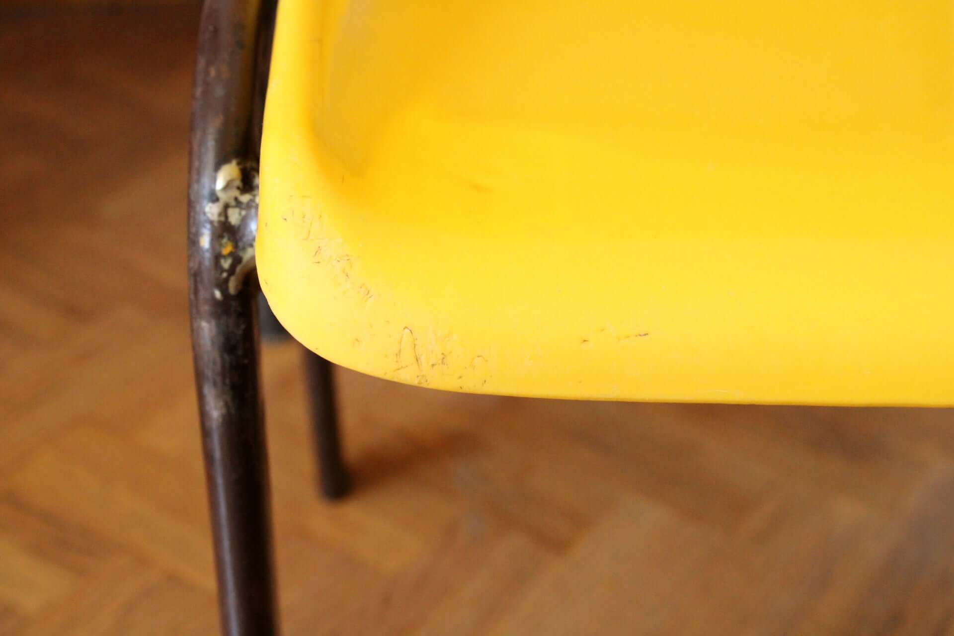 Chaise d'écolier BRUNSWICK édition Roger Bontemps