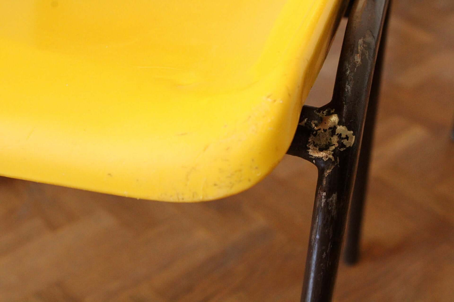 Chaise d'écolier BRUNSWICK édition Roger Bontemps