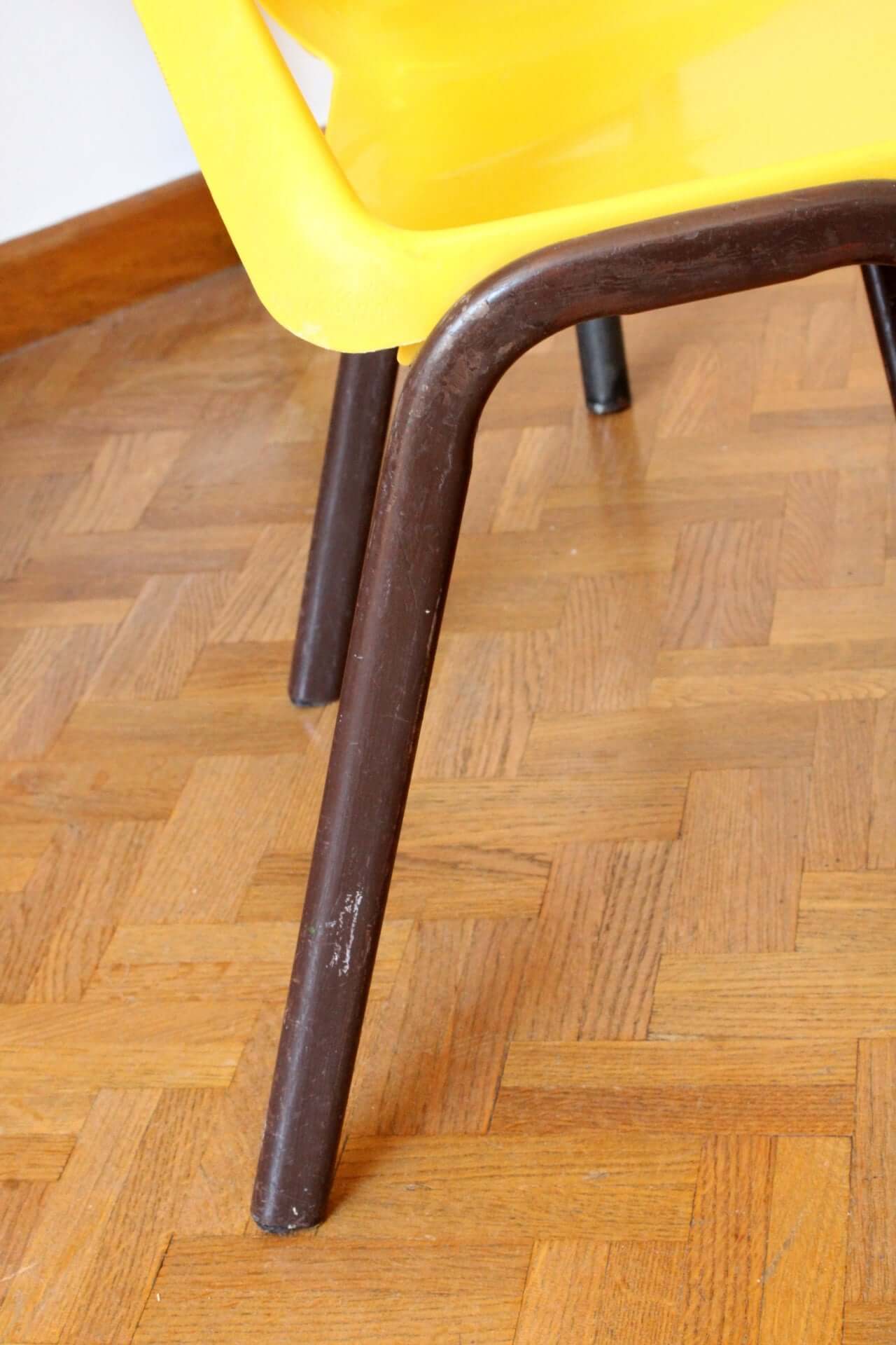 Chaise d'écolier BRUNSWICK édition Roger Bontemps