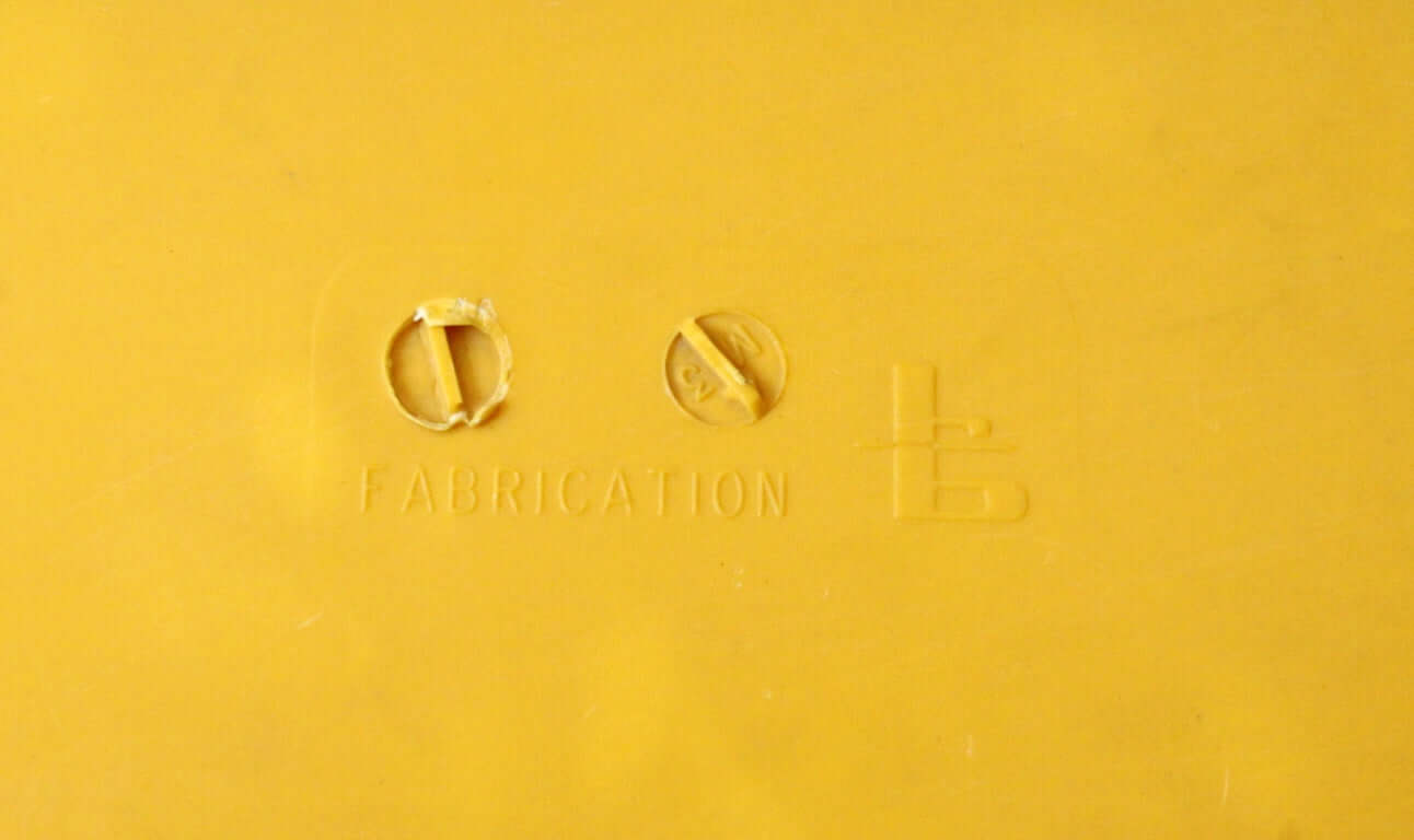 Chaise d'écolier BRUNSWICK édition Roger Bontemps