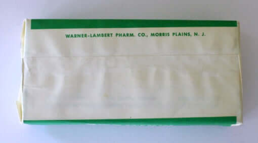 Paquets de chewing-gum Dentyne