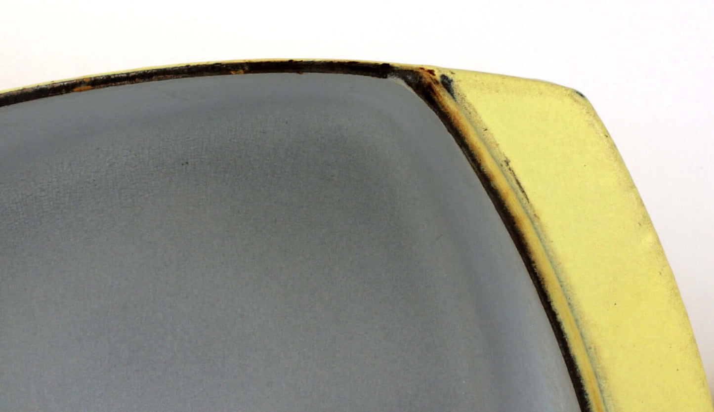 Vintage Cocotte Le Creuset "La coquelle" par Raymond Loewy