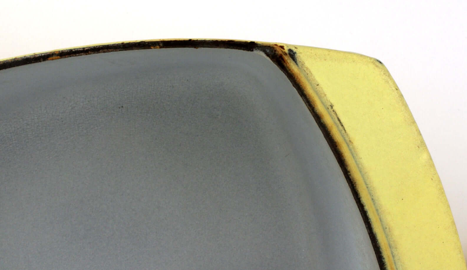 Vintage Cocotte Le Creuset "La coquelle" par Raymond Loewy