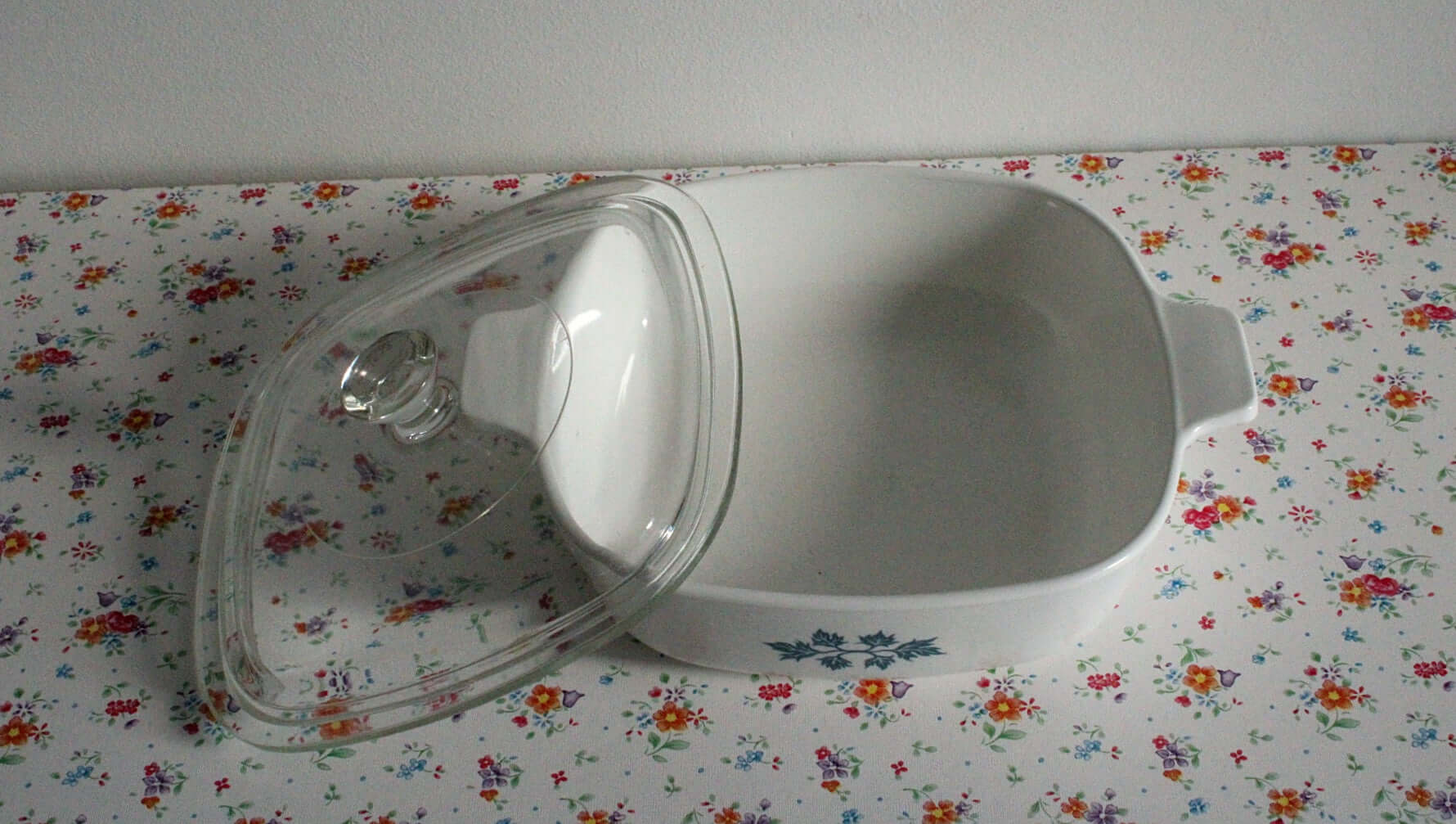 Vintage Plat de cuisson Pyroflam