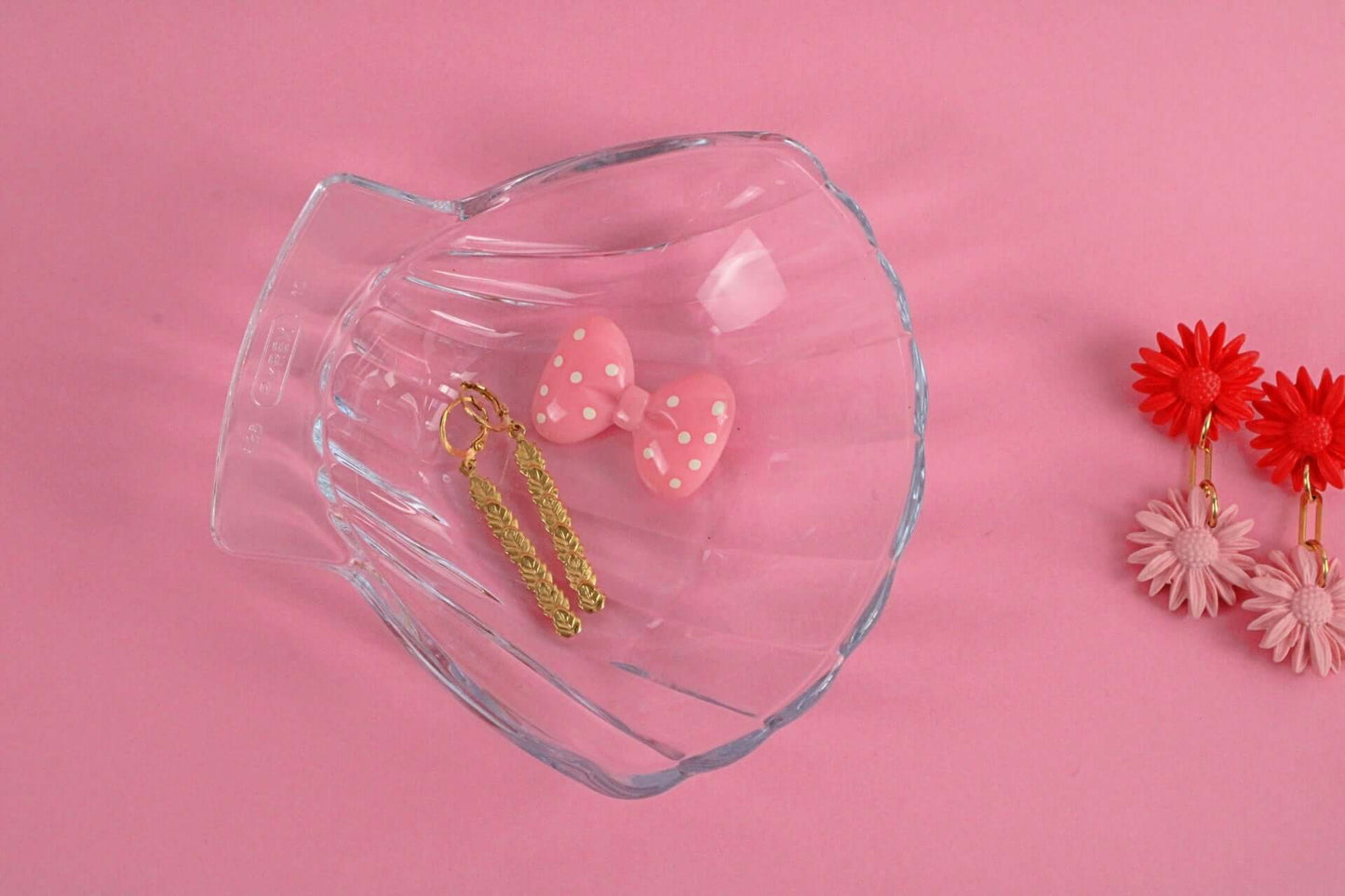 Vintage Coupelles coquillage Pyrex