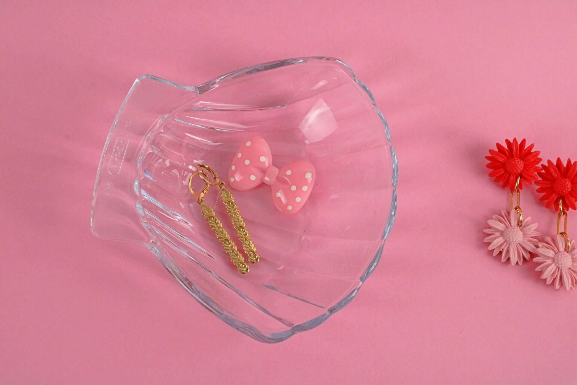 Vintage Coupelles coquillage Pyrex