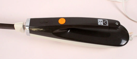 Couteau électrique Seb vintage