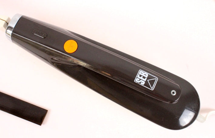 Couteau électrique Seb vintage