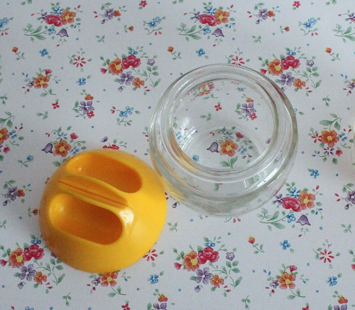 Vintage Cuiseur pour oeufs Pyrex