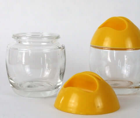Cuiseurs à Œufs Pyrex vintage