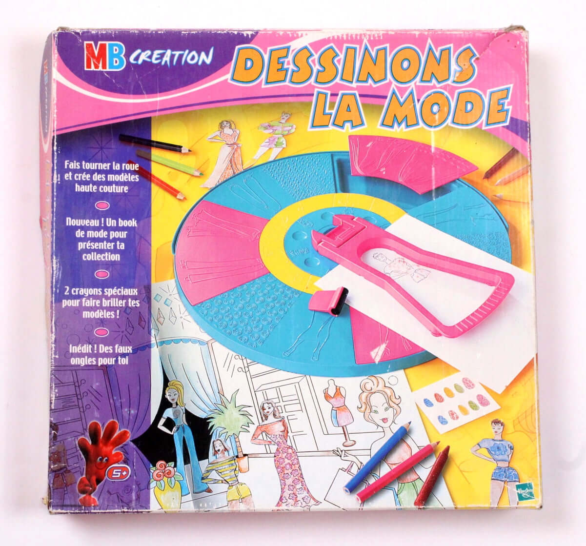Dessinons la mode 2002